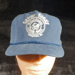 COPY - Crazy Fred's Whorehouse Truck Stop Snapback Hat